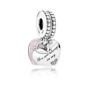 Pandora Daughter fitting heart charm
